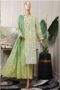 Chikankari embroidery shirt , digital print dupatta / plane trouser