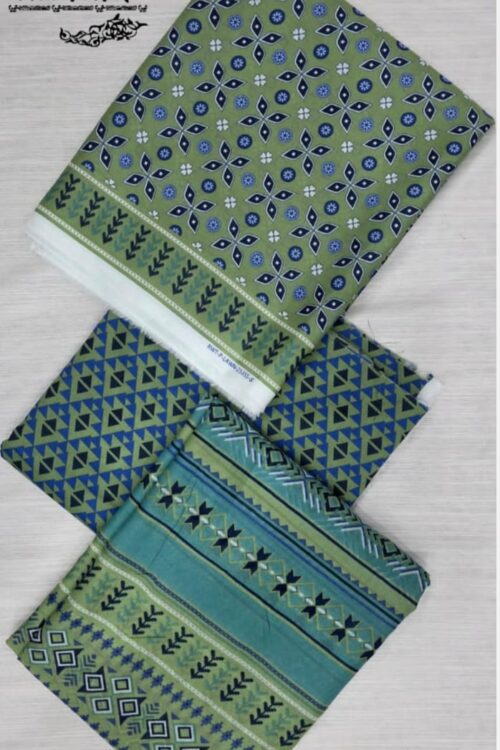 Digital Printed Shirt,Dupatta And Printed Trouser