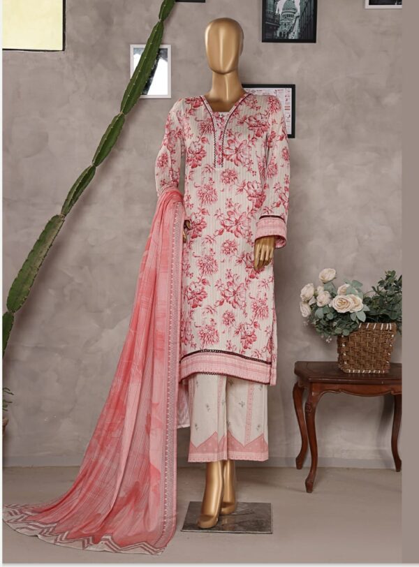 Printed Doriya Lawn