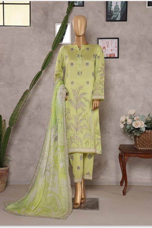 Printed Doriya Lawn