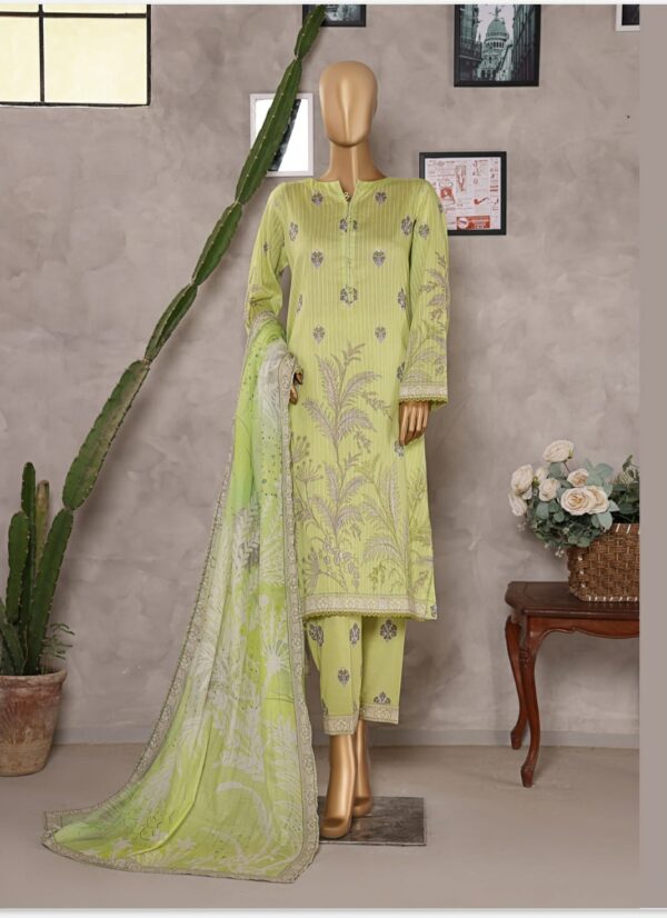 Printed Doriya Lawn