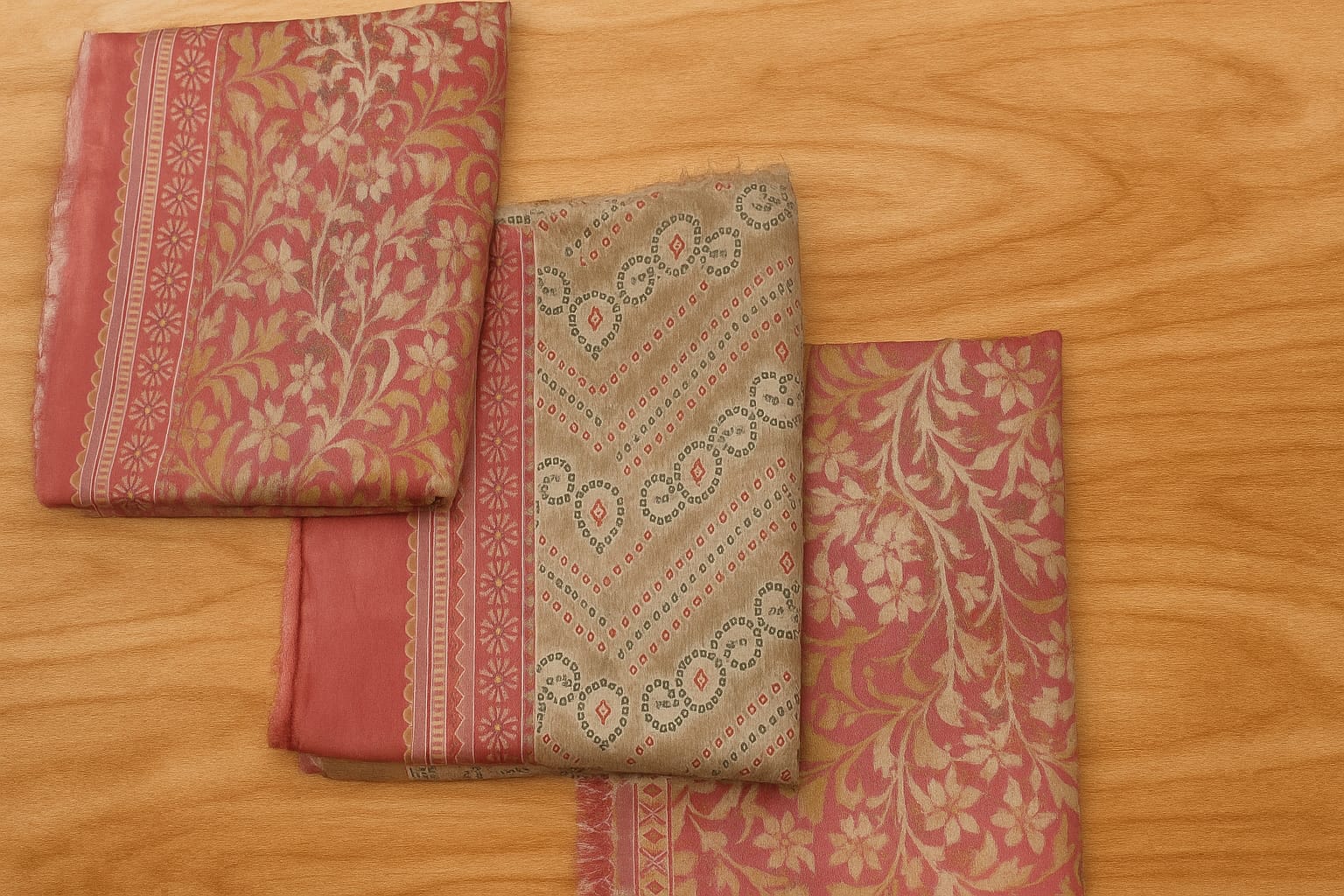 3 Piece Lawn Printed UnStitched Suit