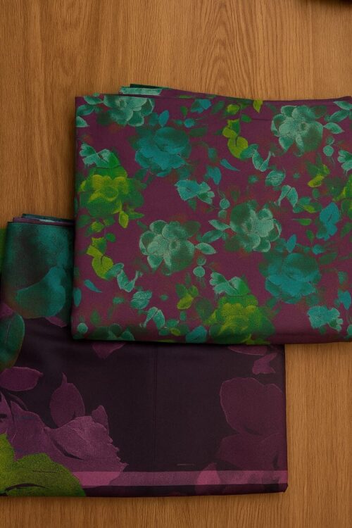 3 Piece Lawn Printed UnStitched Suit