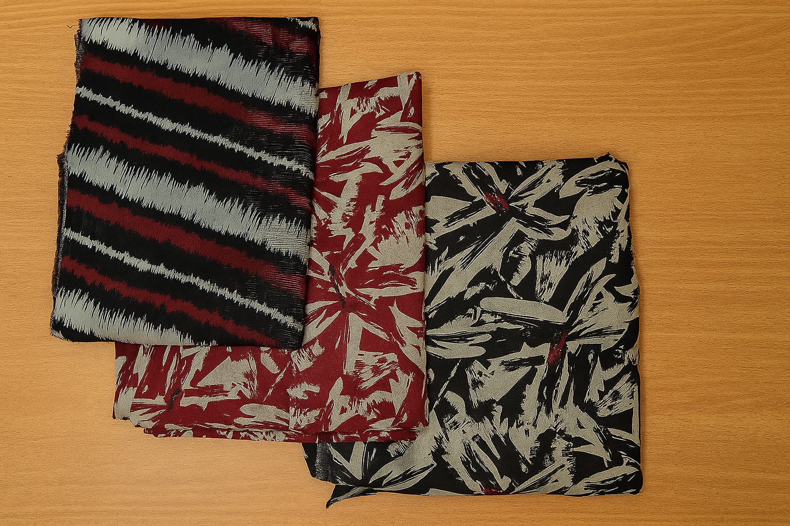 3 Piece Lawn Printed UnStitched Suit