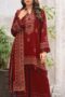 3 piece unstitched pashmina suit