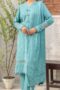 3 piece unstitched pashmina suit